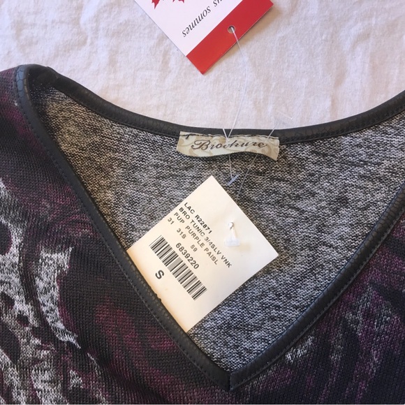 NWT tunic. Sz Small - Picture 4 of 7